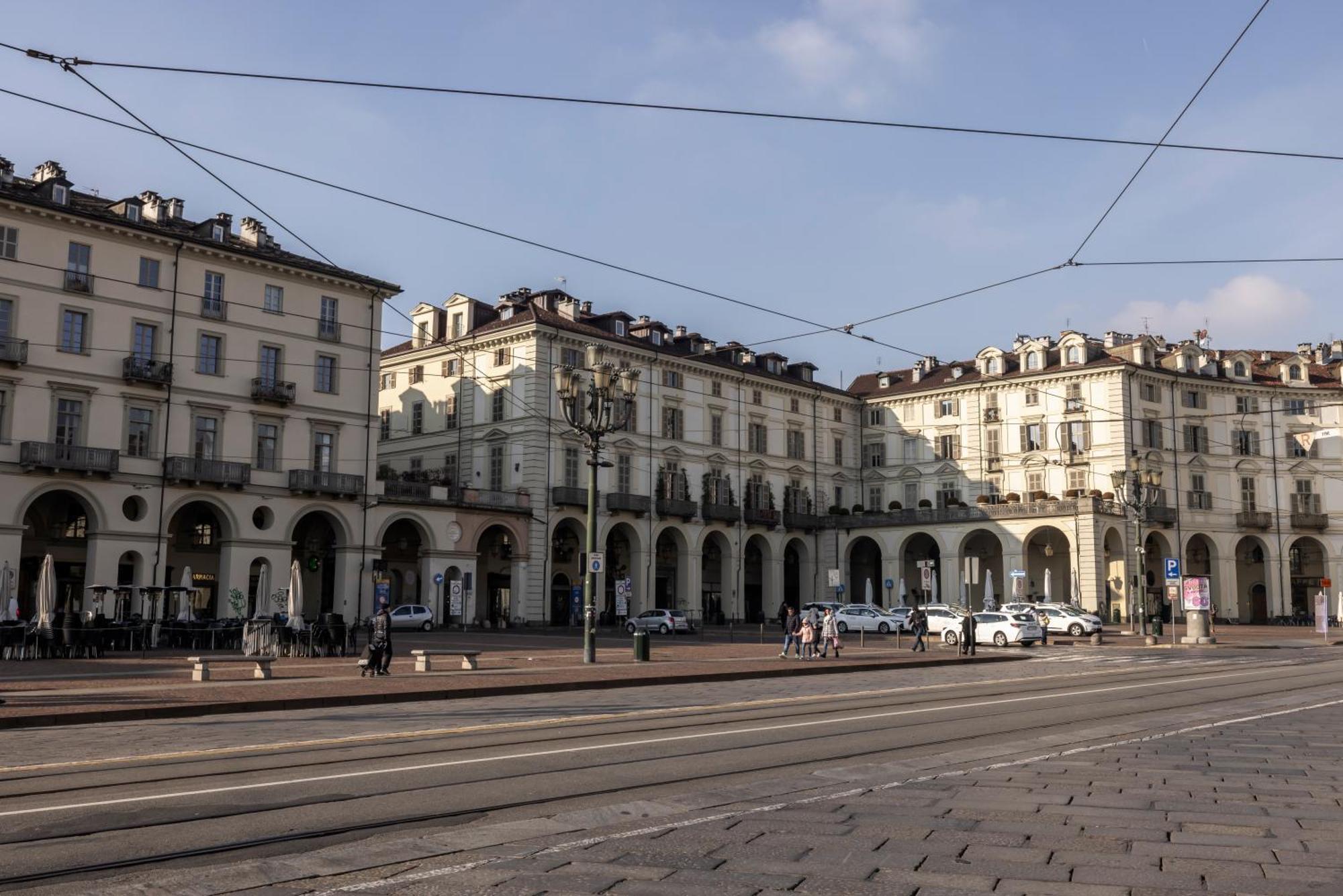 Casa Dolce Casa In Centro Piazza Vittorio Apartment Торино Екстериор снимка