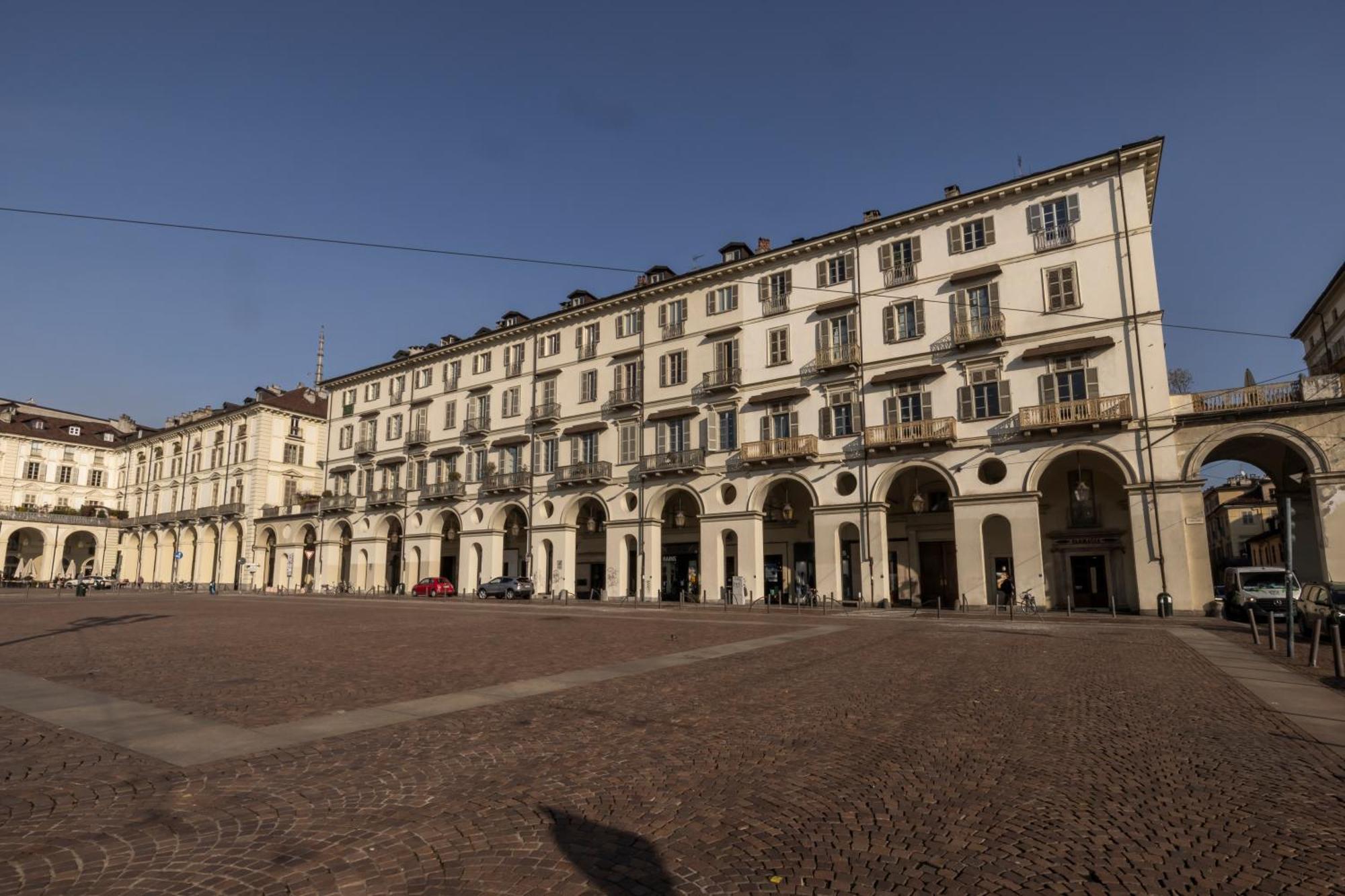 Casa Dolce Casa In Centro Piazza Vittorio Apartment Торино Екстериор снимка